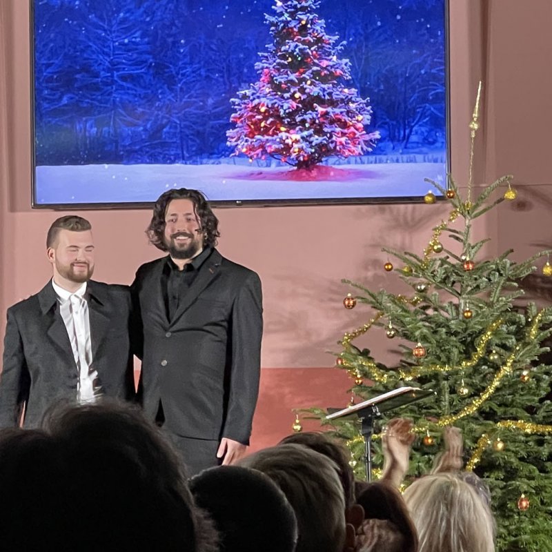 Adventi koncert a Zsinagóga Kultúrtérben27